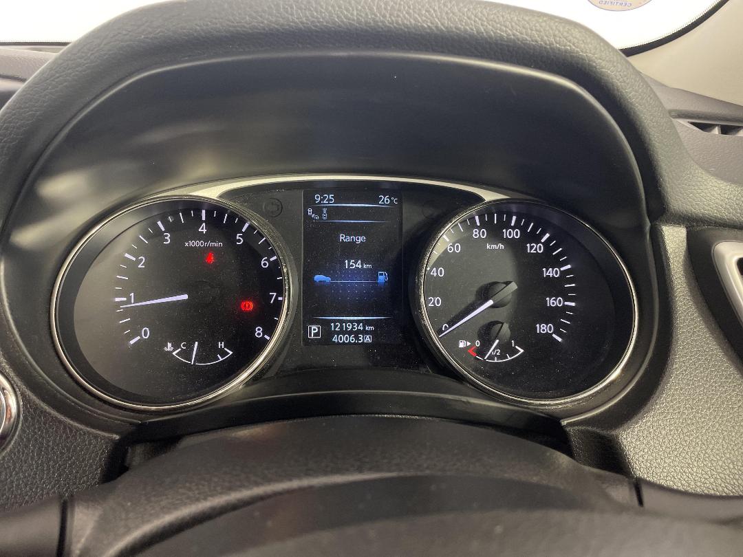 Photo '21' of Nissan X-Trail Photo '21' of Nissan X-Trail