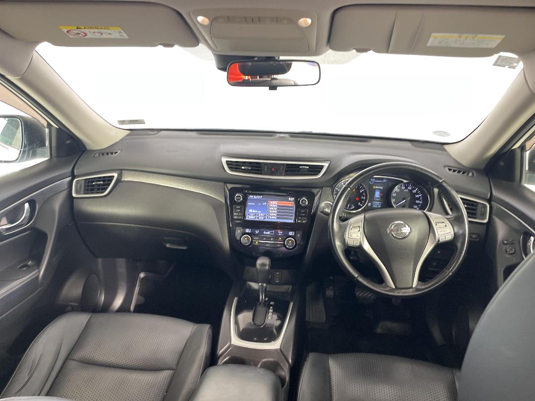 Photo '17' of Nissan X-Trail Photo '17' of Nissan X-Trail