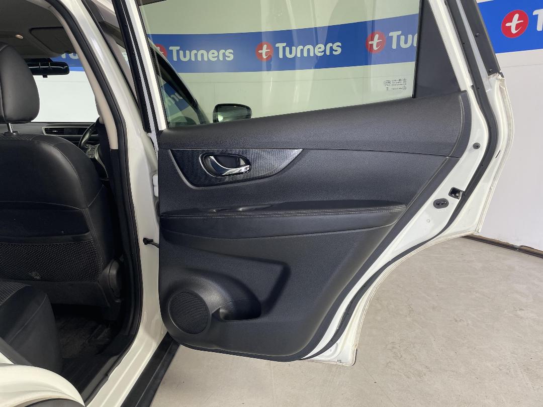 Photo '19' of Nissan X-Trail Photo '19' of Nissan X-Trail