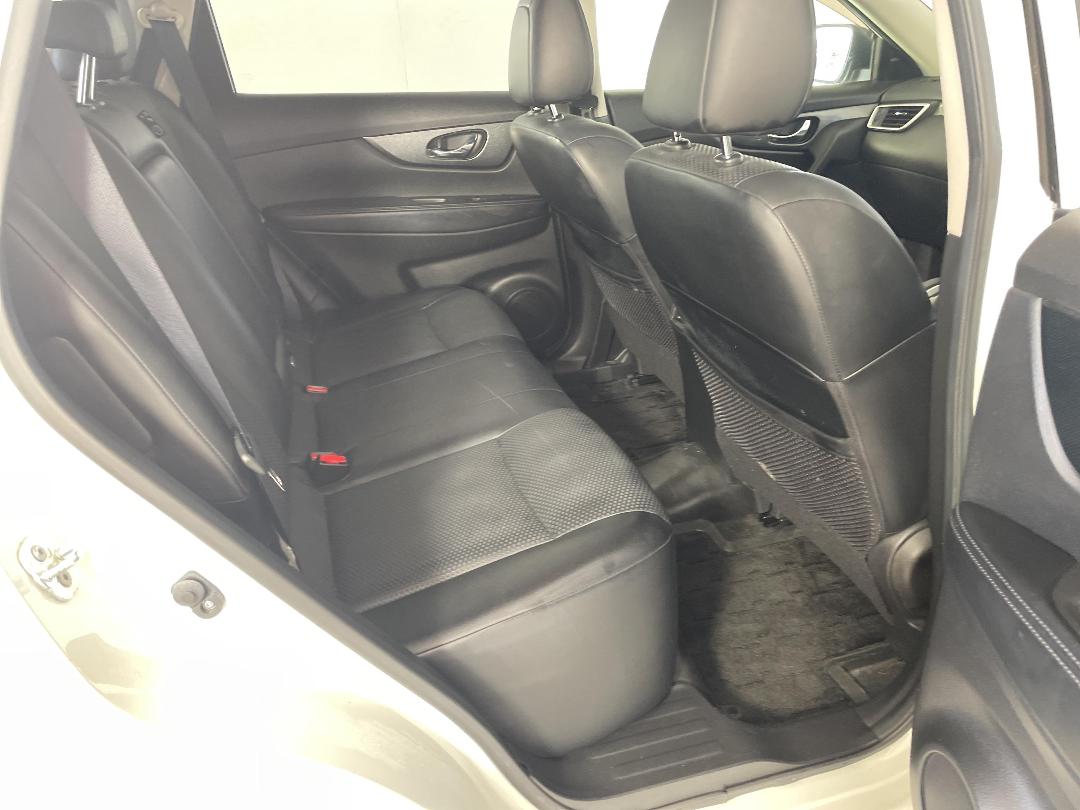 Photo '20' of Nissan X-Trail Photo '20' of Nissan X-Trail