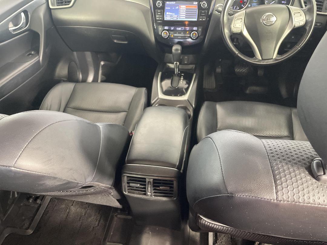 Photo '18' of Nissan X-Trail Photo '18' of Nissan X-Trail