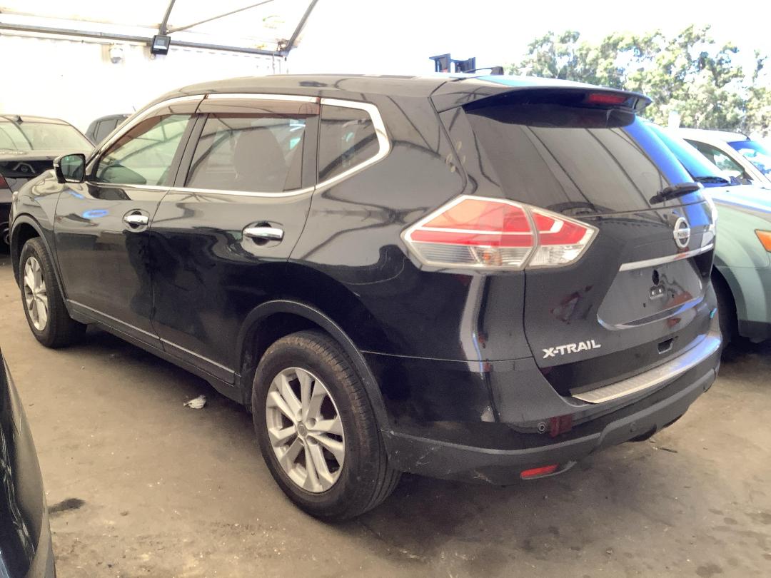 Photo '5' of Nissan X-Trail
