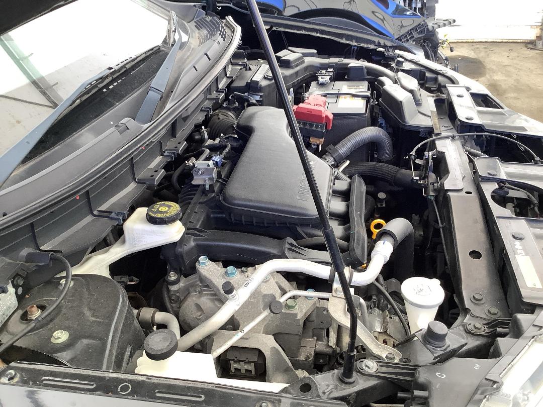 Photo '16' of Nissan X-Trail