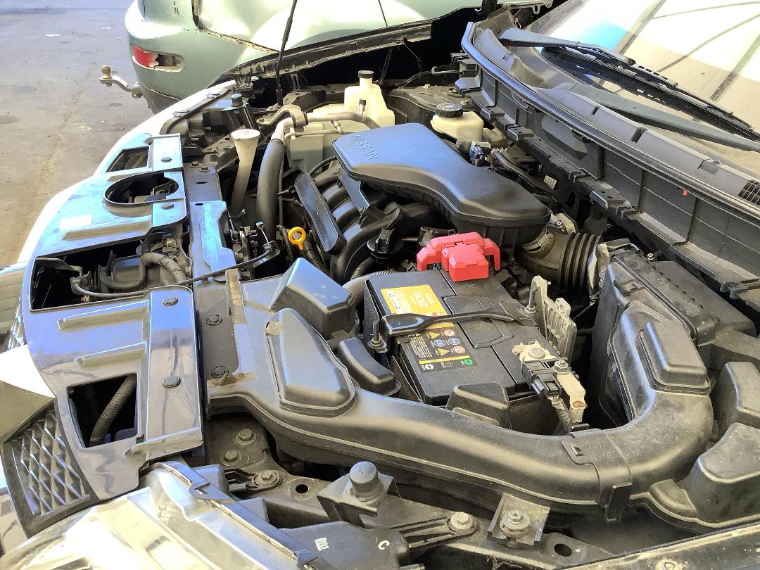 Photo '15' of Nissan X-Trail