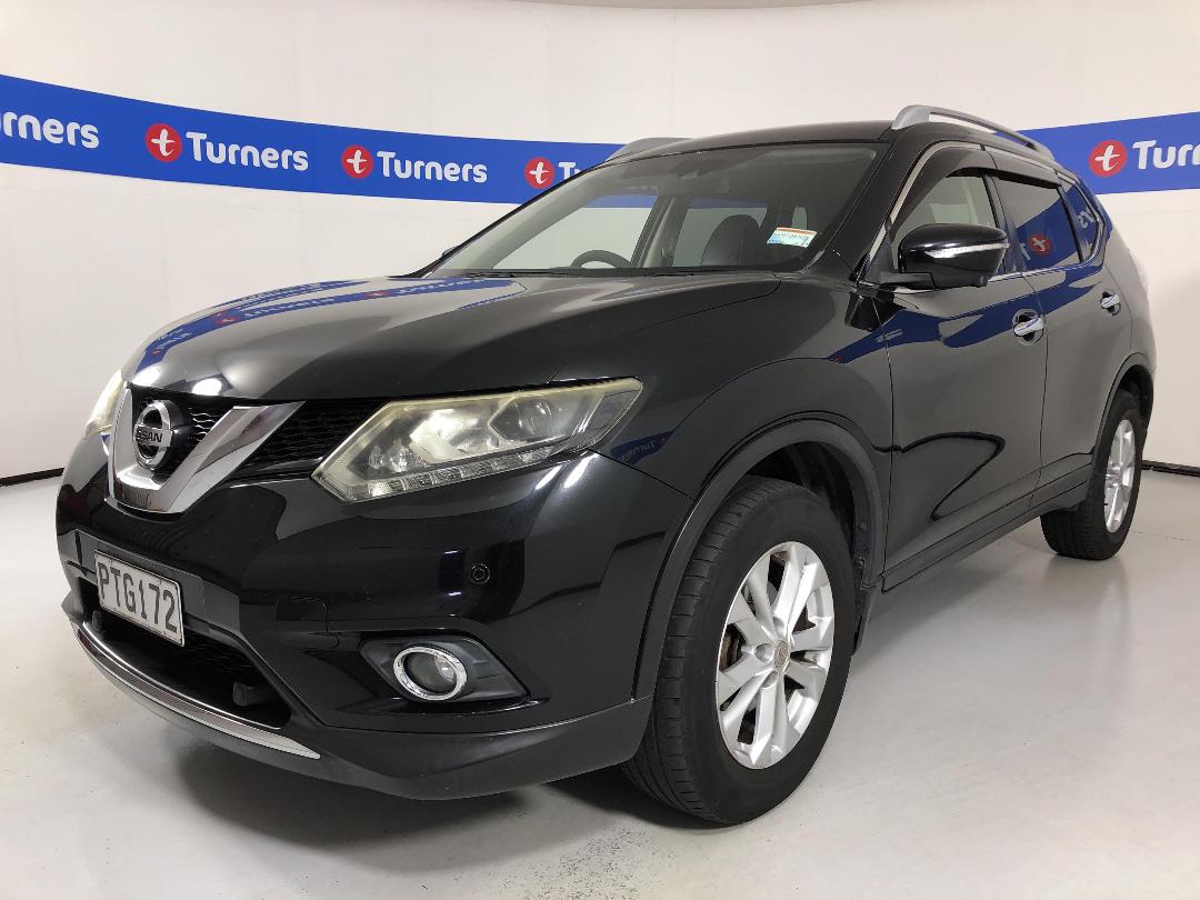 Photo '4' of Nissan X-Trail