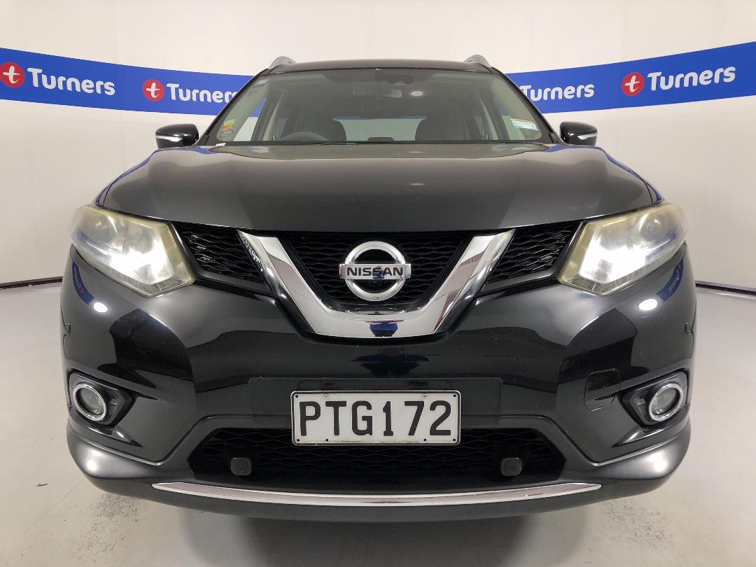 Photo '2' of Nissan X-Trail