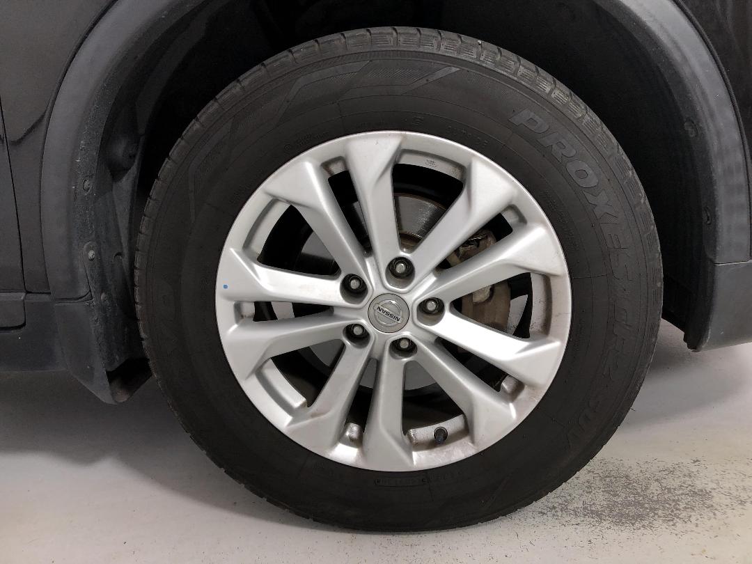 Photo '9' of Nissan X-Trail