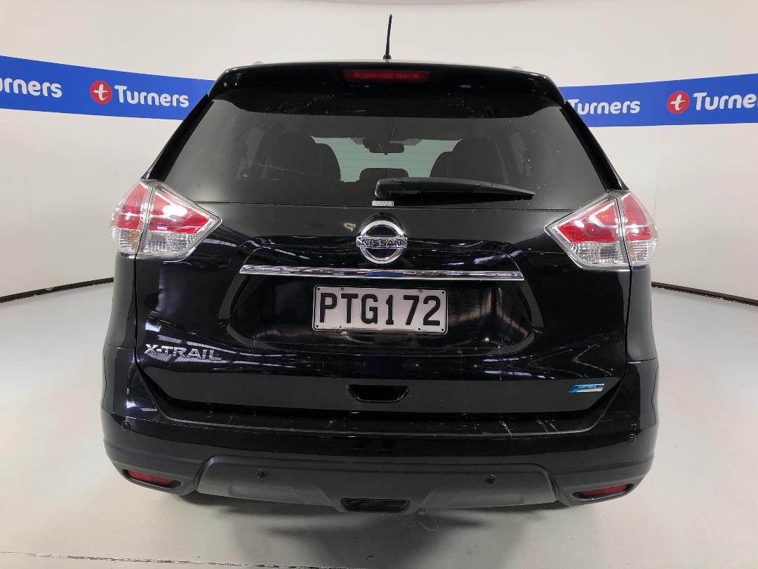 Photo '6' of Nissan X-Trail