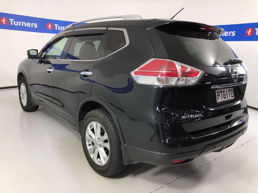 Photo '5' of Nissan X-Trail