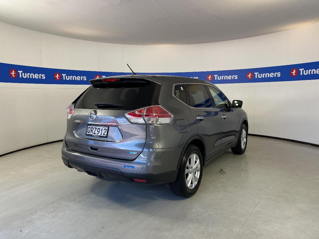 Photo '7' of Nissan X-Trail