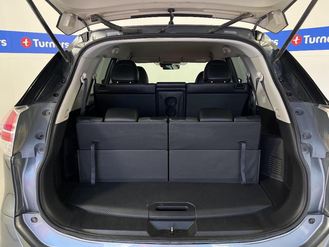 Photo '14' of Nissan X-Trail