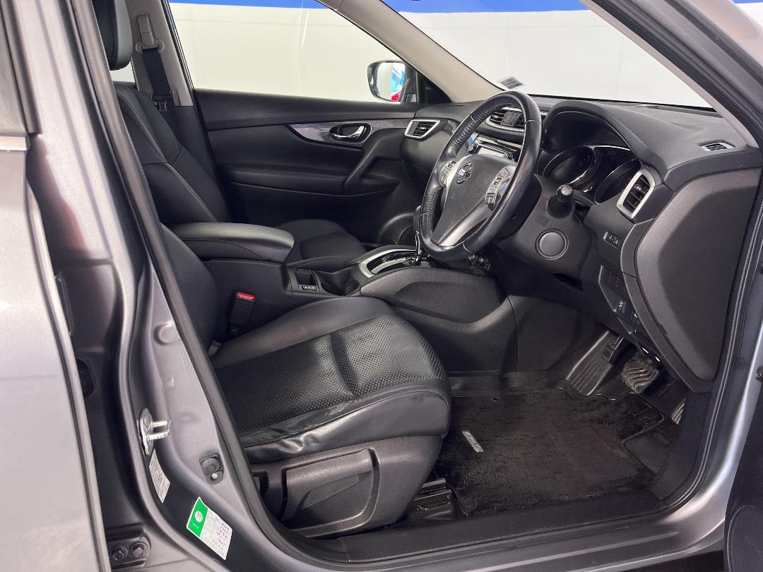 Photo '16' of Nissan X-Trail