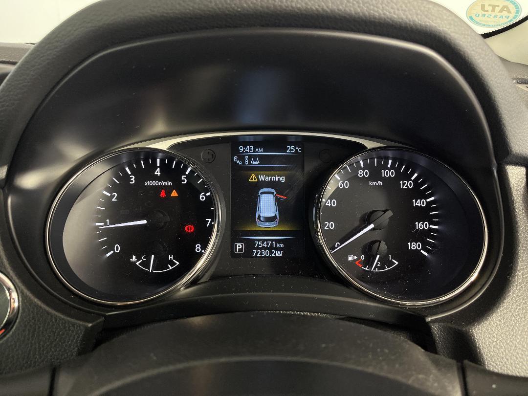 Photo '21' of Nissan X-Trail