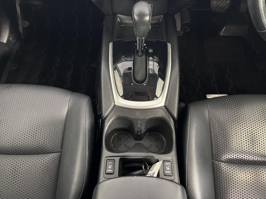 Photo '18' of Nissan X-Trail