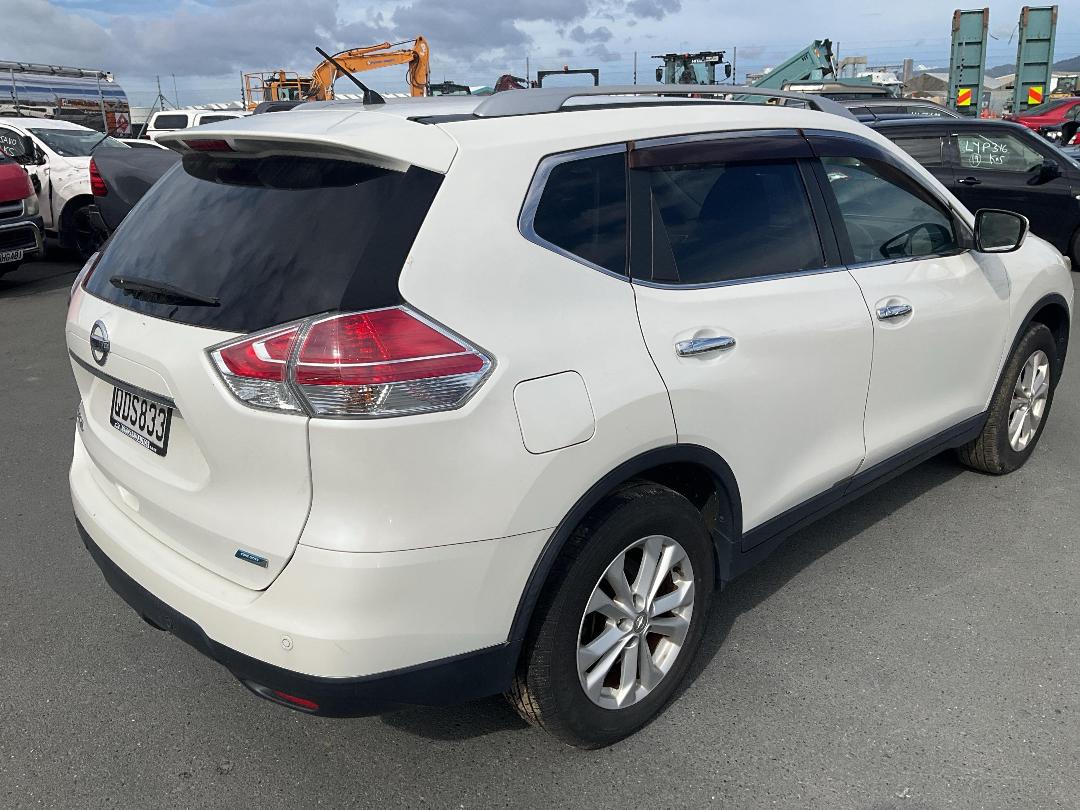 Photo '5' of Nissan X-Trail Photo '5' of Nissan X-Trail