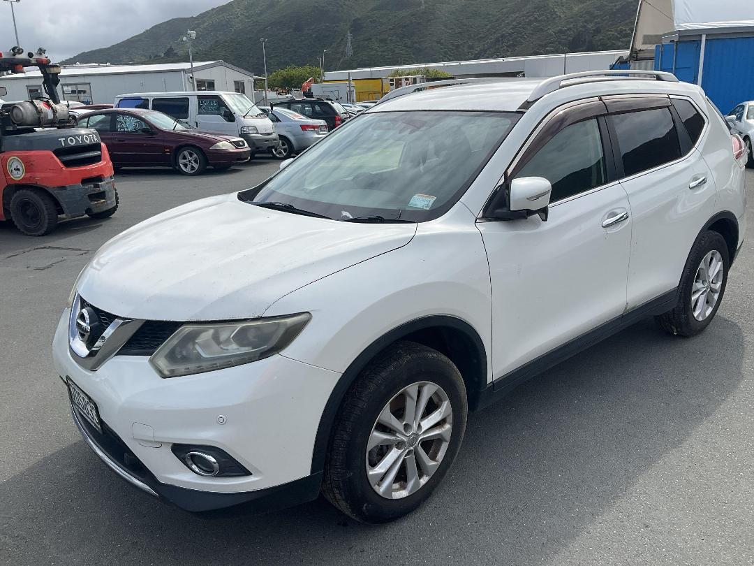 Photo '2' of Nissan X-Trail Photo '2' of Nissan X-Trail