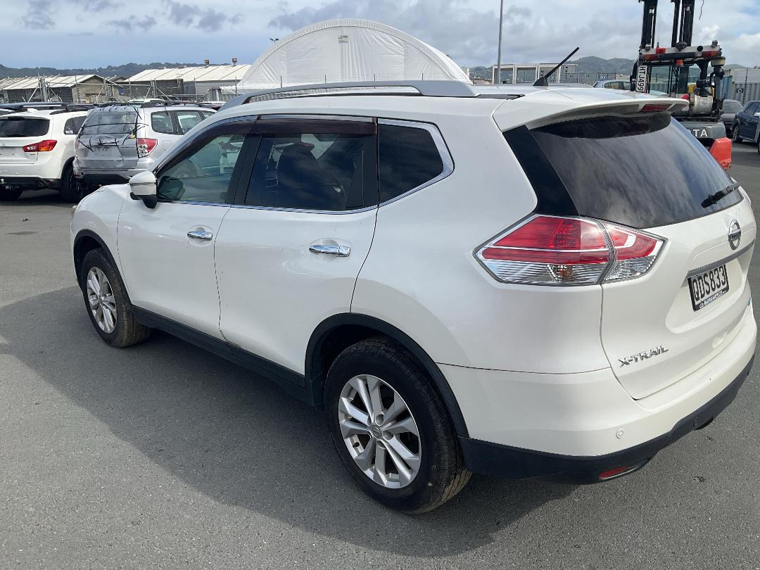 Photo '3' of Nissan X-Trail Photo '3' of Nissan X-Trail