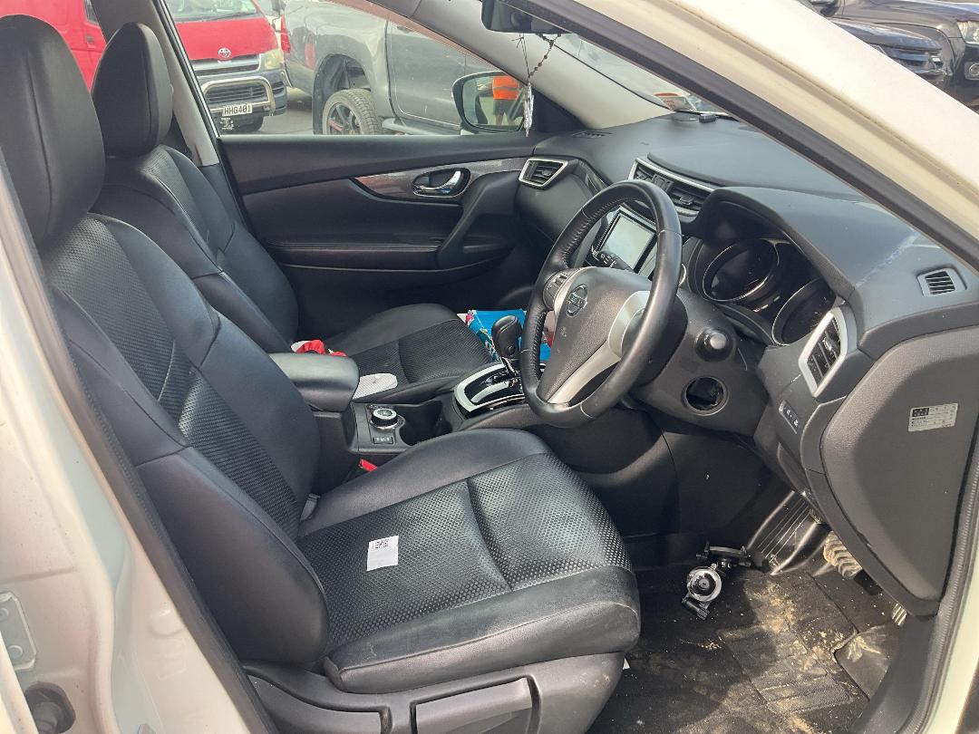 Photo '7' of Nissan X-Trail Photo '7' of Nissan X-Trail