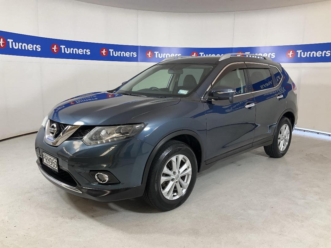 Photo '4' of Nissan X-Trail