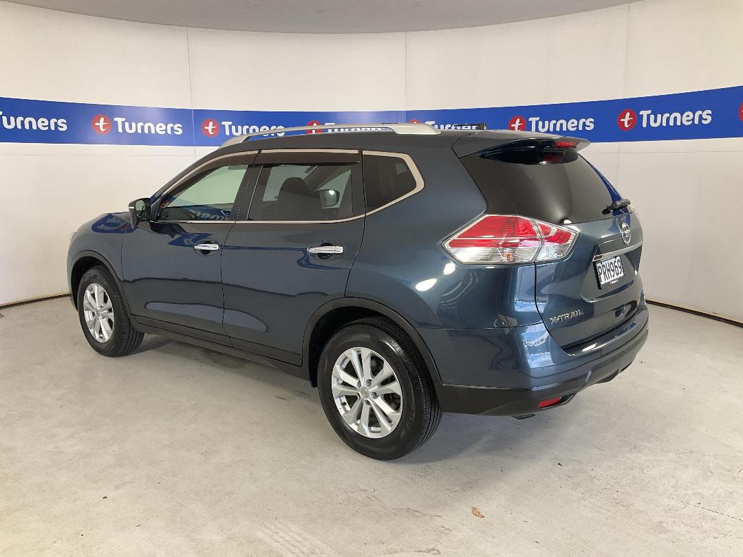 Photo '5' of Nissan X-Trail