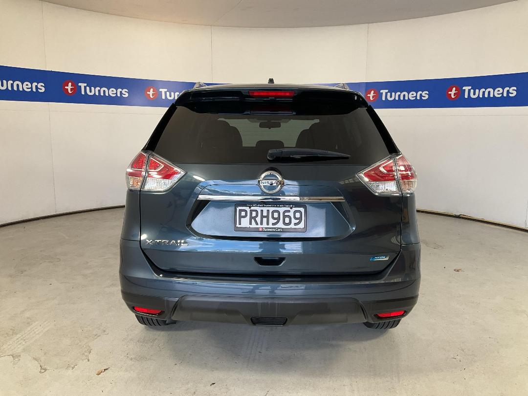 Photo '6' of Nissan X-Trail