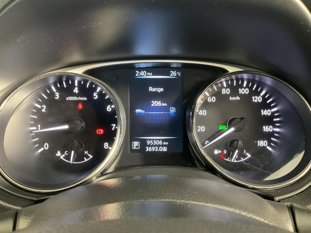 Photo '21' of Nissan X-Trail