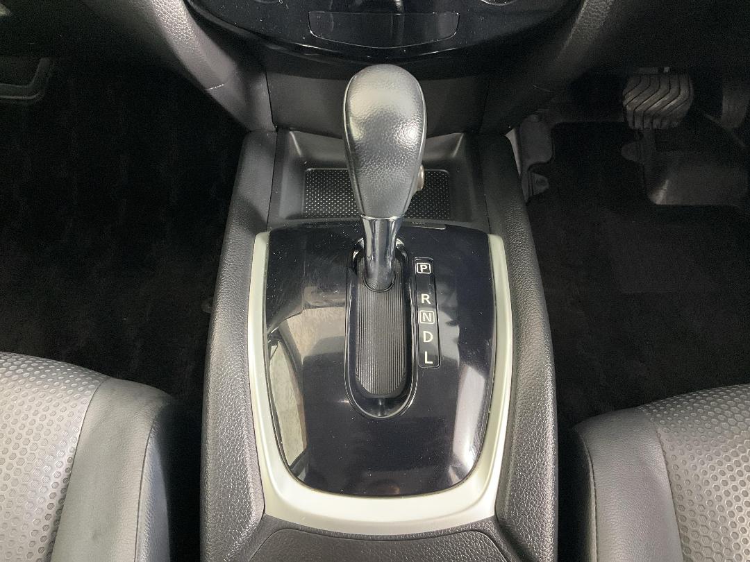 Photo '18' of Nissan X-Trail