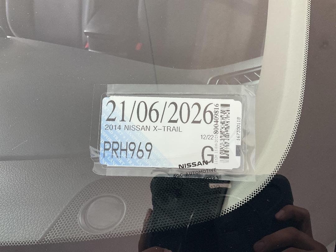 Photo '25' of Nissan X-Trail