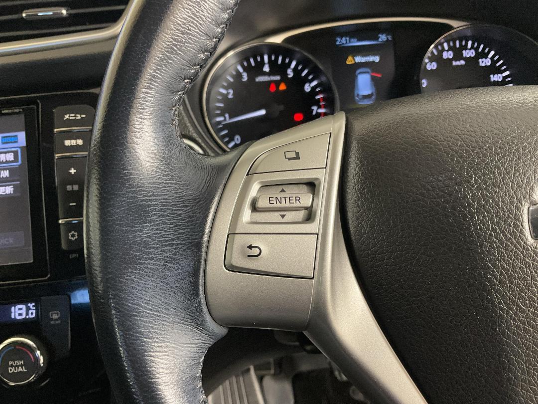 Photo '26' of Nissan X-Trail