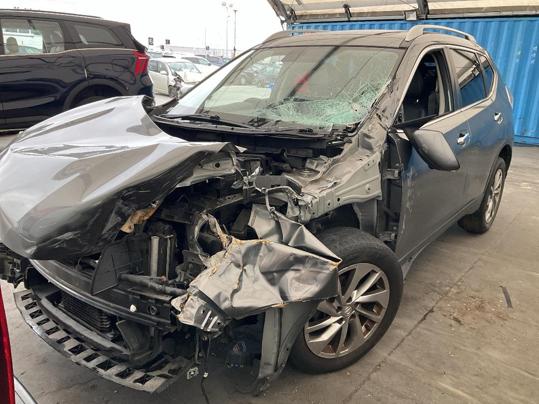 Photo '2' of Nissan X-Trail TI Photo '2' of Nissan X-Trail TI