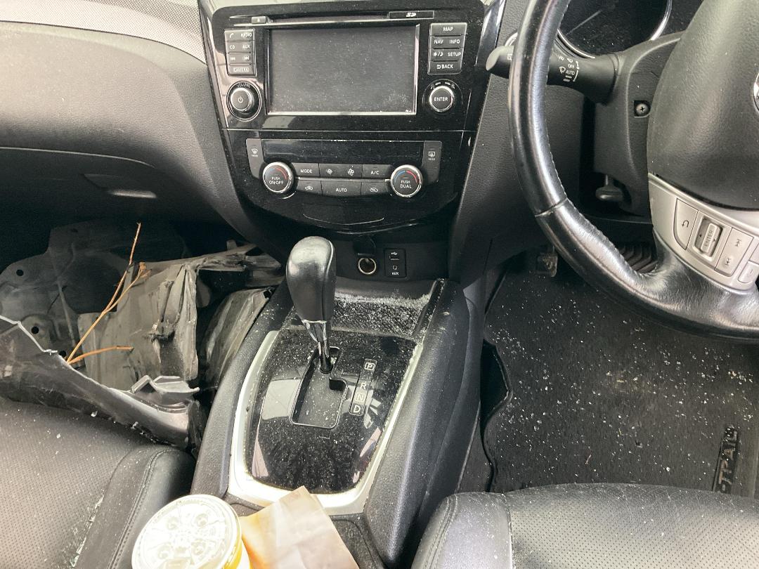 Photo '9' of Nissan X-Trail TI Photo '9' of Nissan X-Trail TI