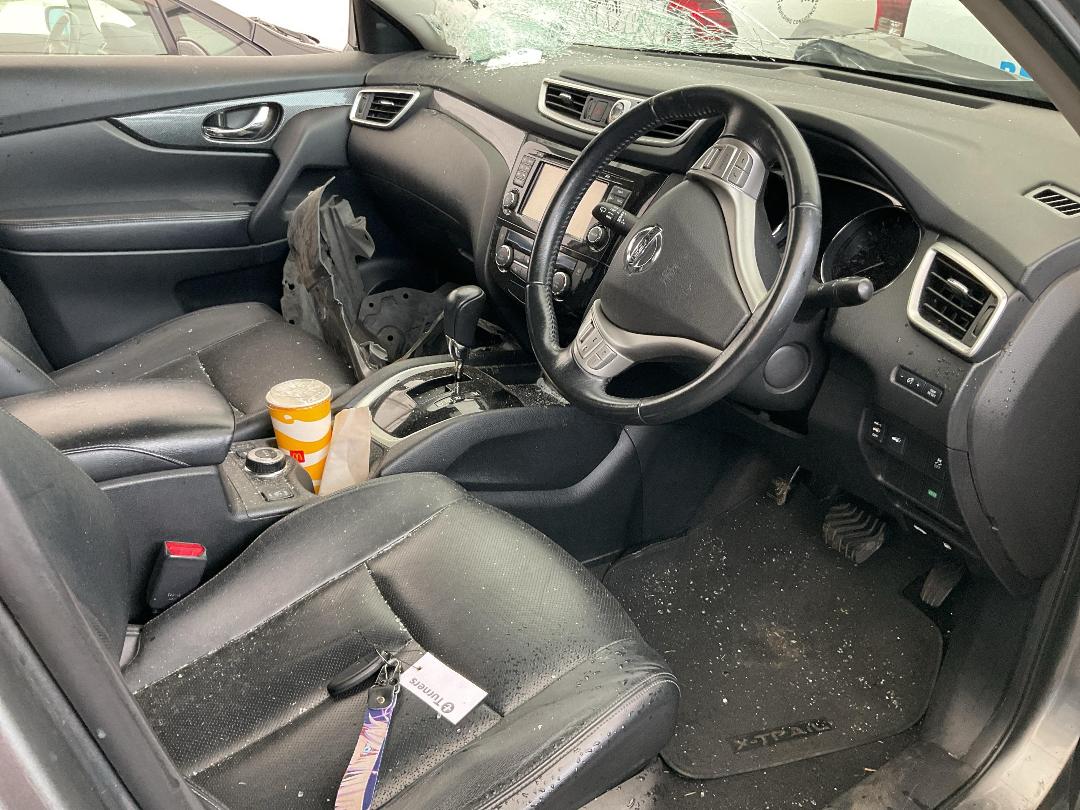 Photo '7' of Nissan X-Trail TI Photo '7' of Nissan X-Trail TI