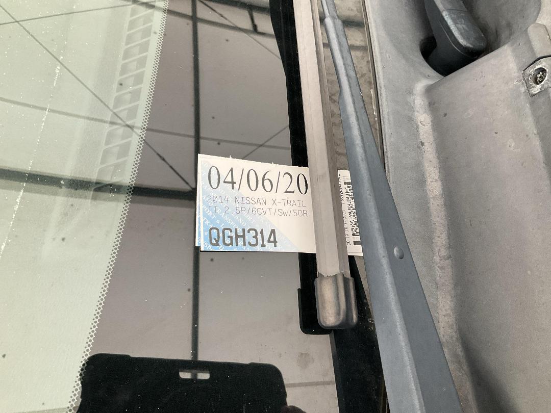 Photo '12' of Nissan X-Trail TI Photo '12' of Nissan X-Trail TI