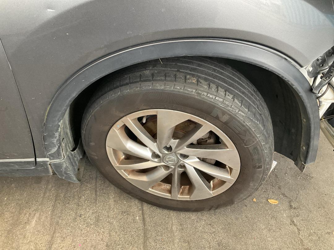 Photo '14' of Nissan X-Trail TI Photo '14' of Nissan X-Trail TI