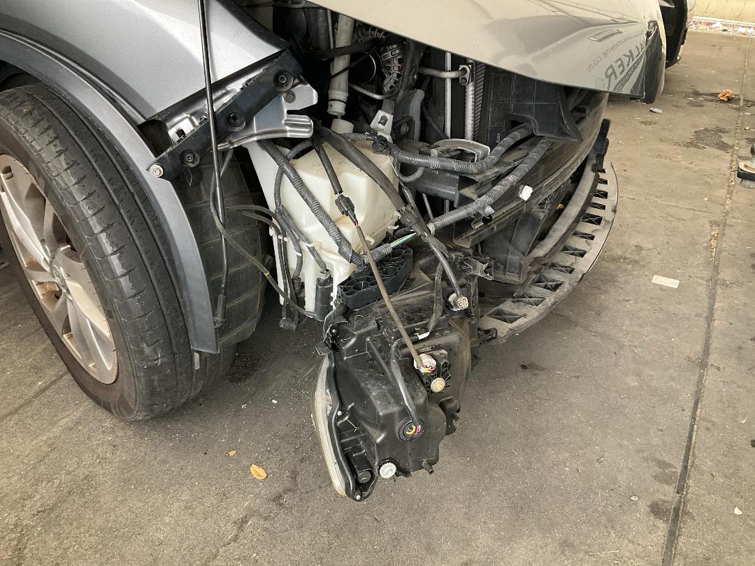 Photo '15' of Nissan X-Trail TI Photo '15' of Nissan X-Trail TI