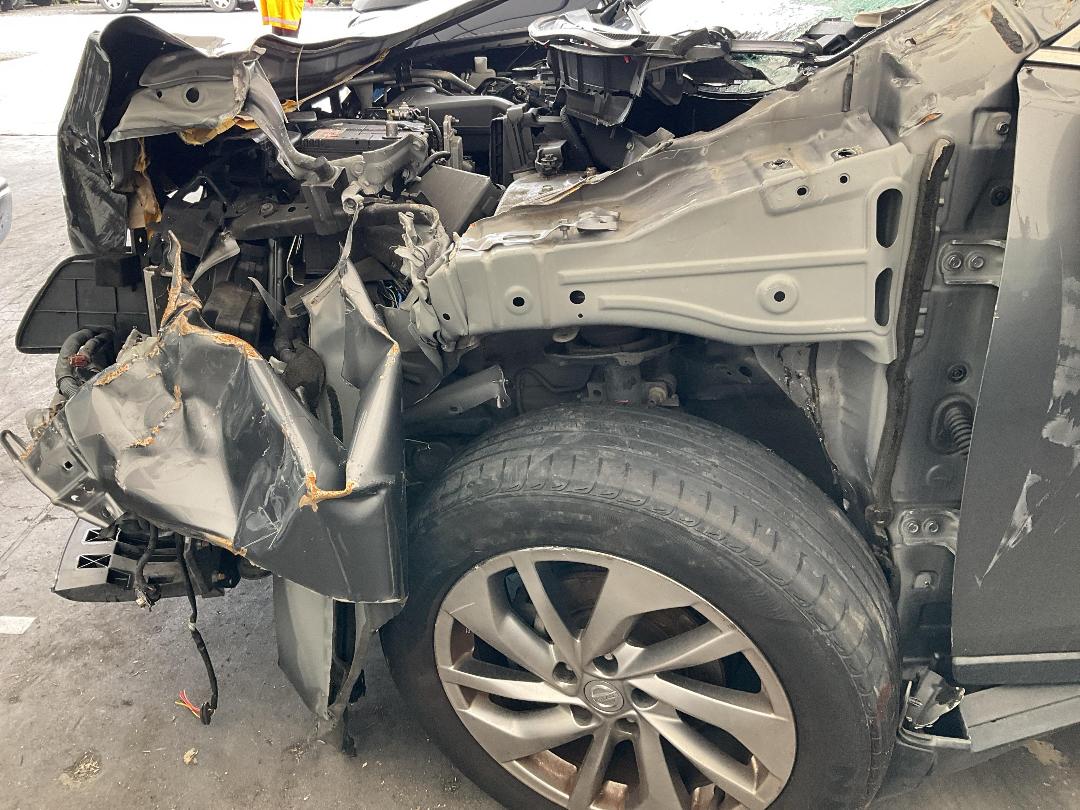 Photo '19' of Nissan X-Trail TI Photo '19' of Nissan X-Trail TI