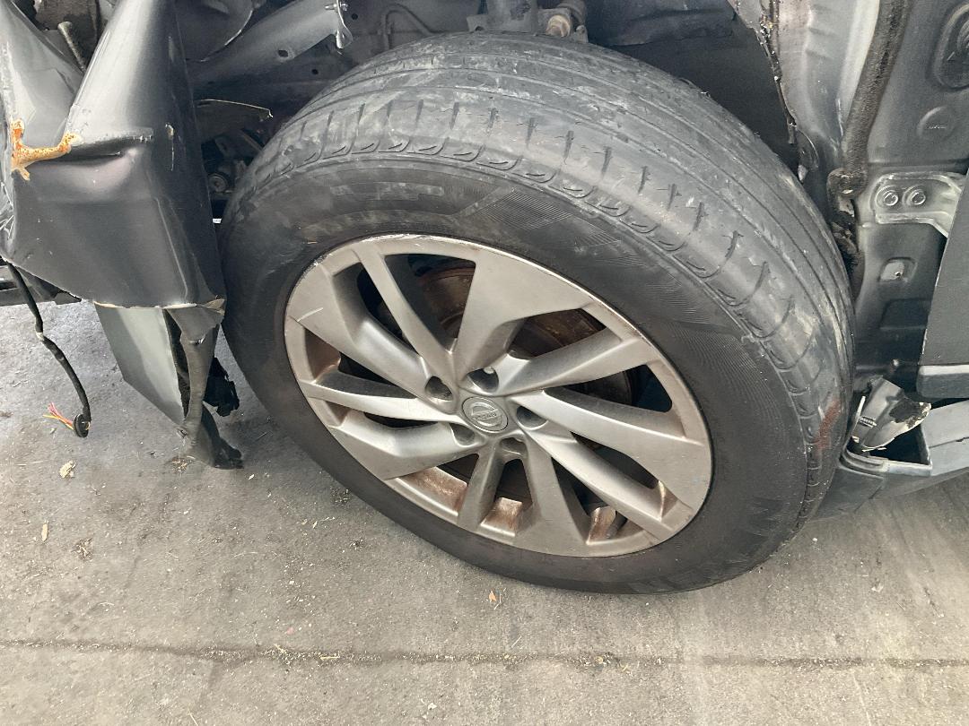 Photo '20' of Nissan X-Trail TI Photo '20' of Nissan X-Trail TI