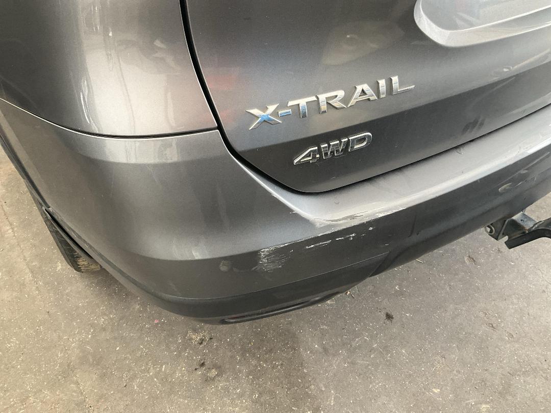 Photo '24' of Nissan X-Trail TI Photo '24' of Nissan X-Trail TI