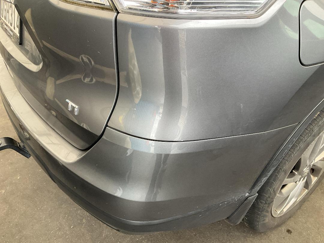 Photo '25' of Nissan X-Trail TI Photo '25' of Nissan X-Trail TI