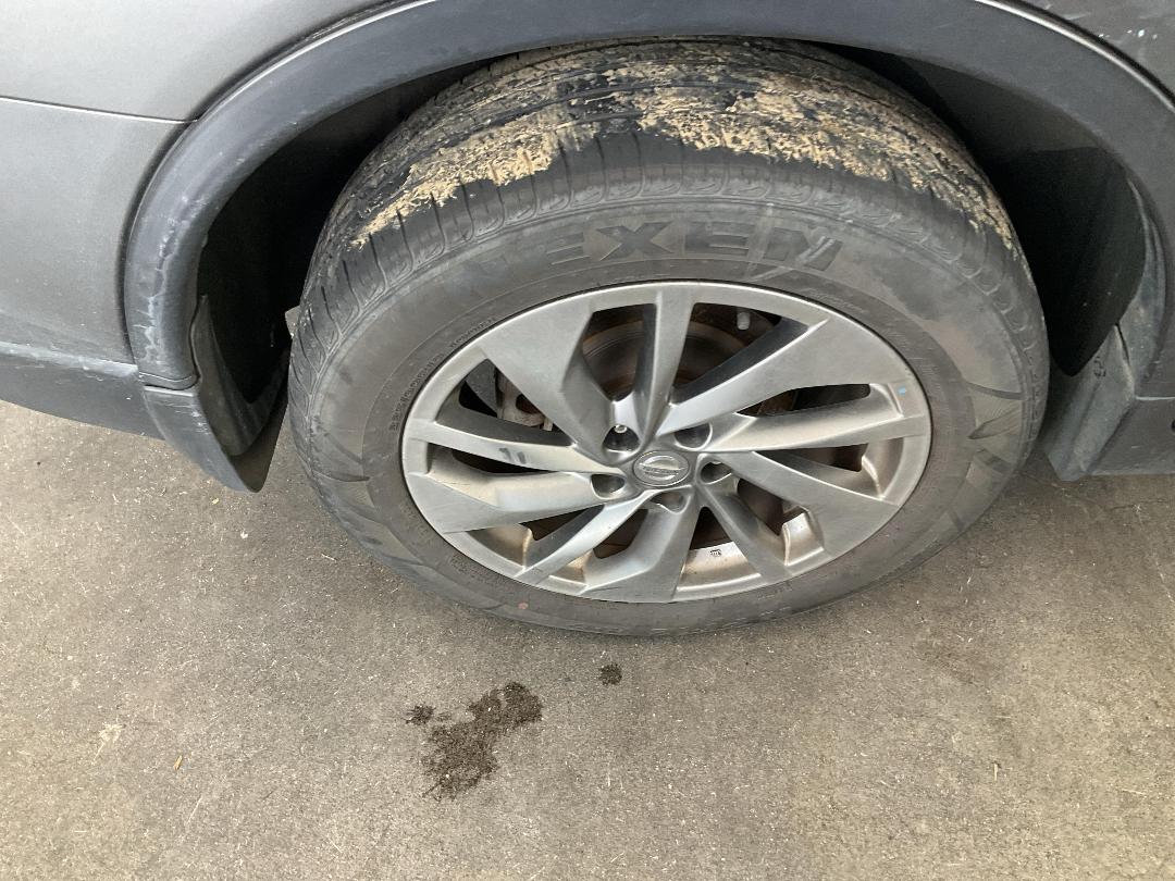 Photo '27' of Nissan X-Trail TI Photo '27' of Nissan X-Trail TI