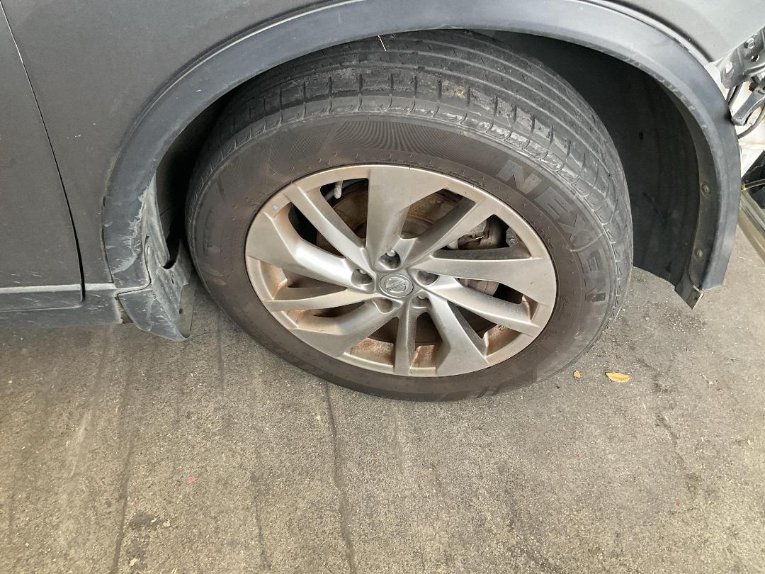 Photo '28' of Nissan X-Trail TI Photo '28' of Nissan X-Trail TI