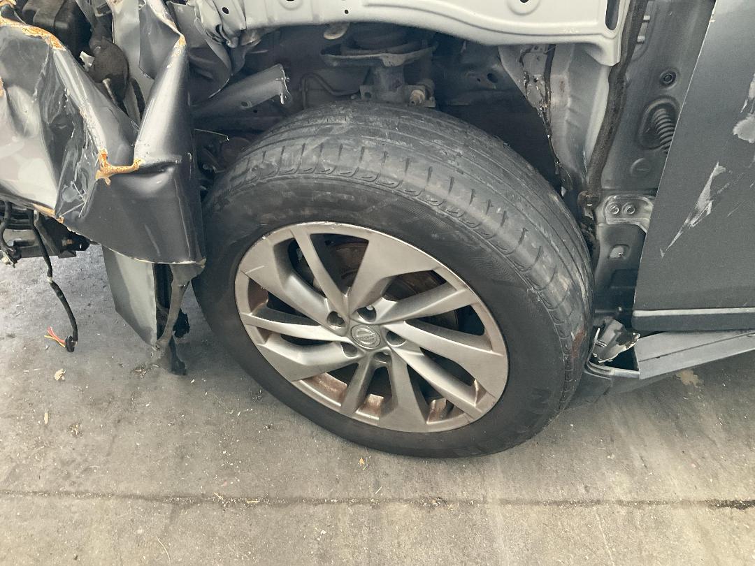 Photo '30' of Nissan X-Trail TI Photo '30' of Nissan X-Trail TI