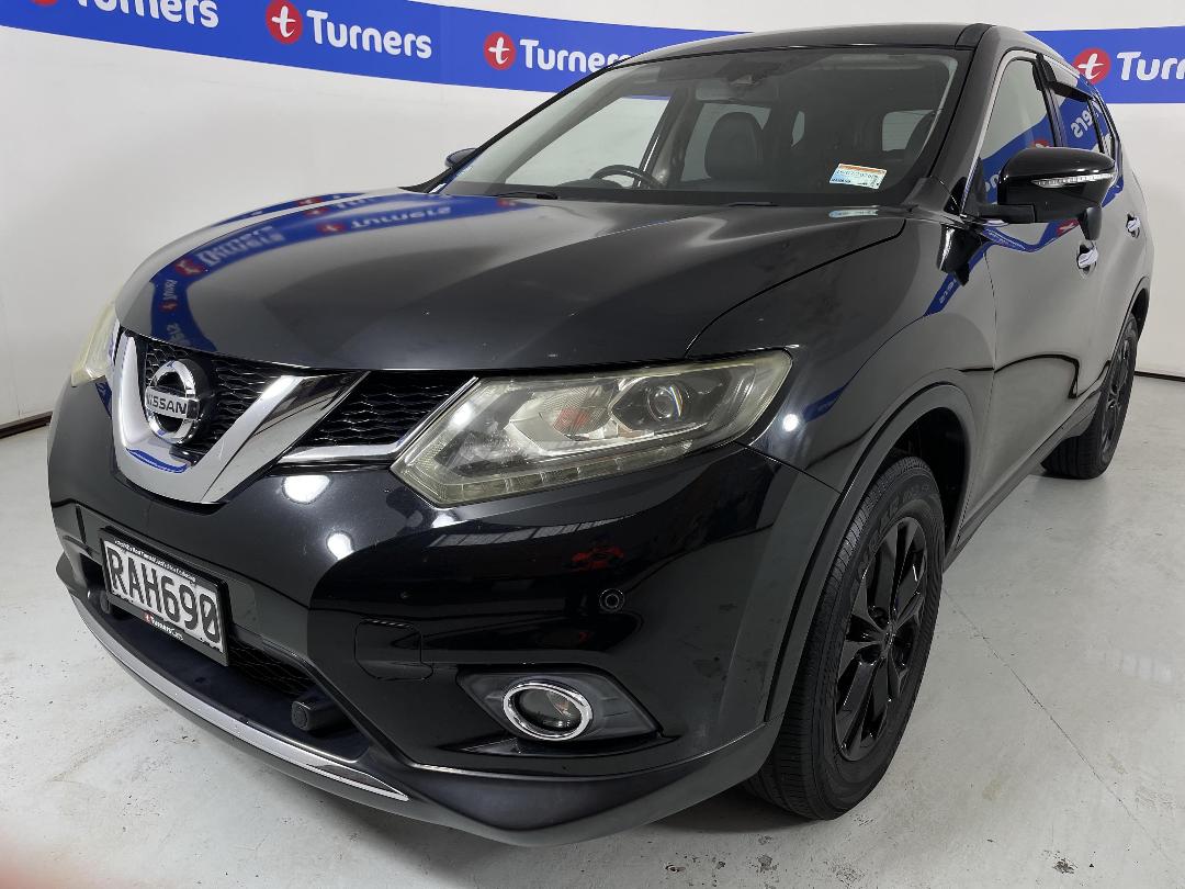 Photo '4' of Nissan X-Trail