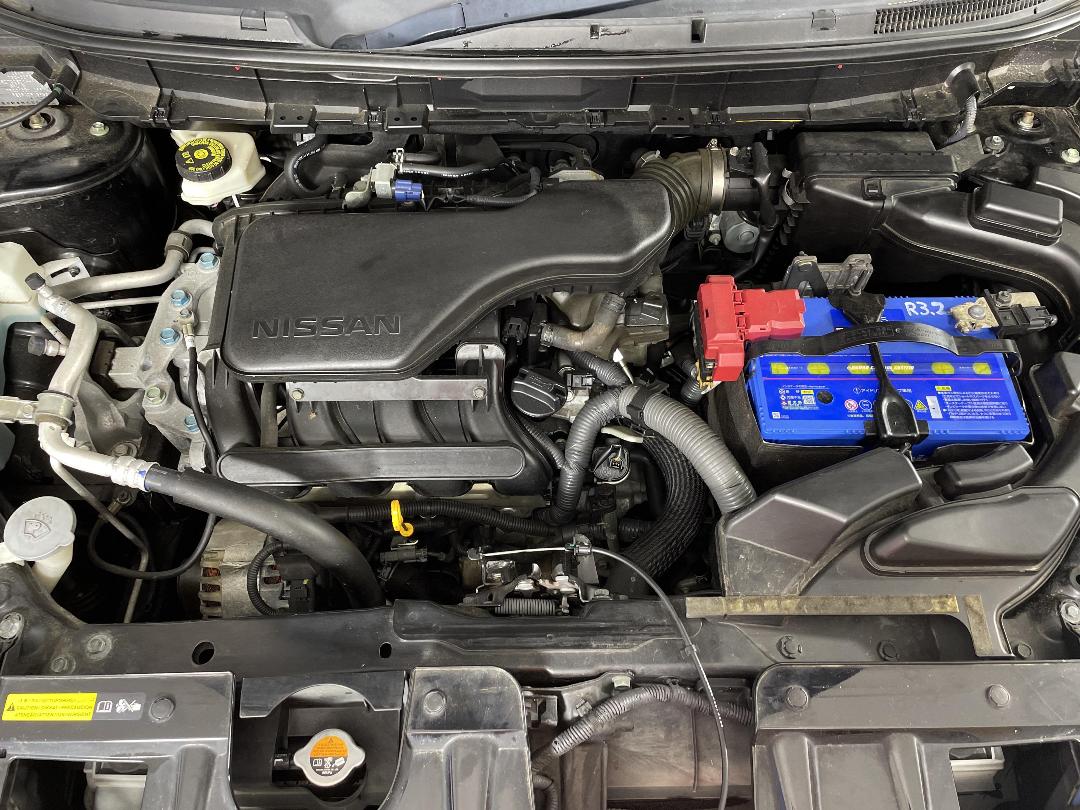 Photo '13' of Nissan X-Trail