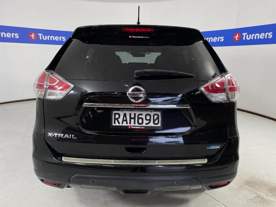 Photo '6' of Nissan X-Trail