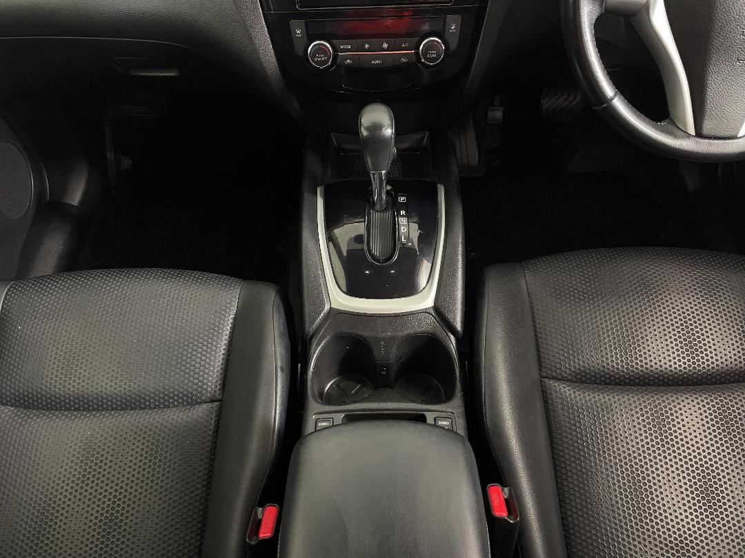 Photo '18' of Nissan X-Trail