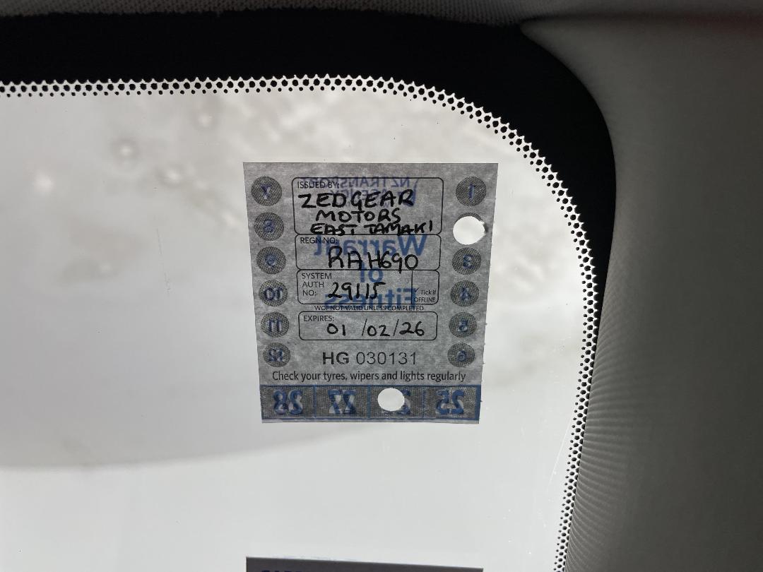 Photo '24' of Nissan X-Trail