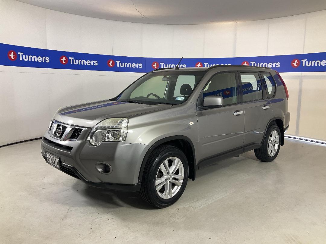 Photo '4' of Nissan X-Trail