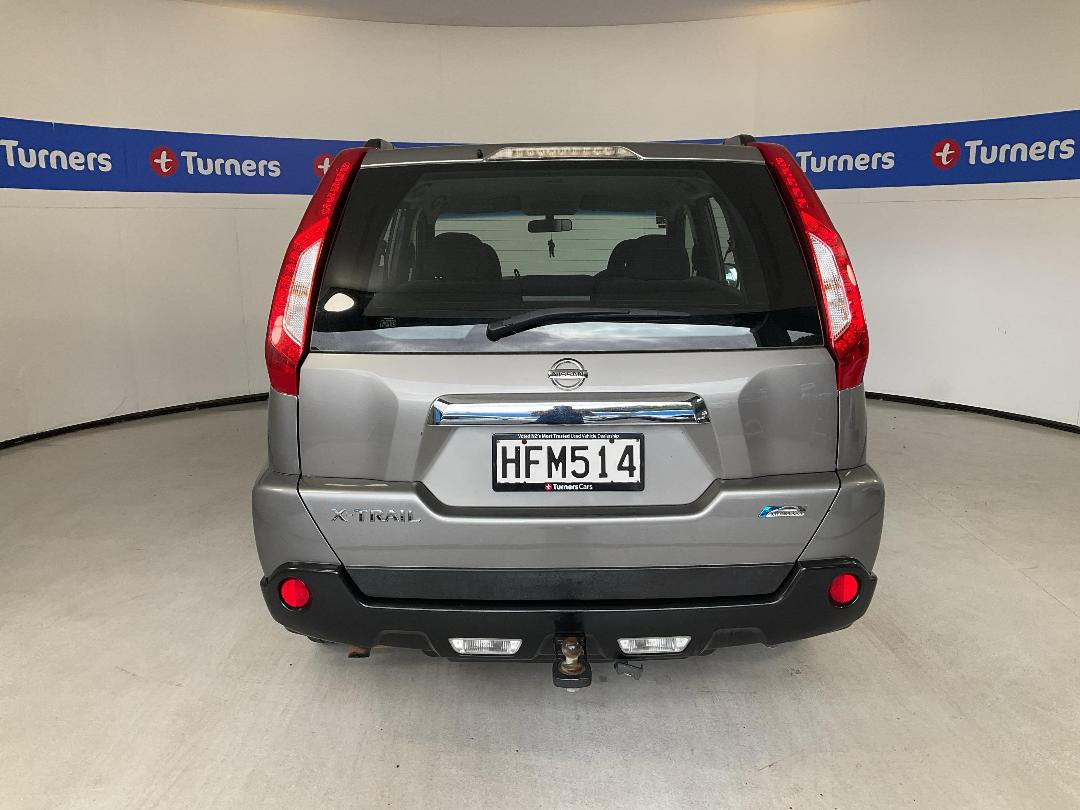 Photo '6' of Nissan X-Trail