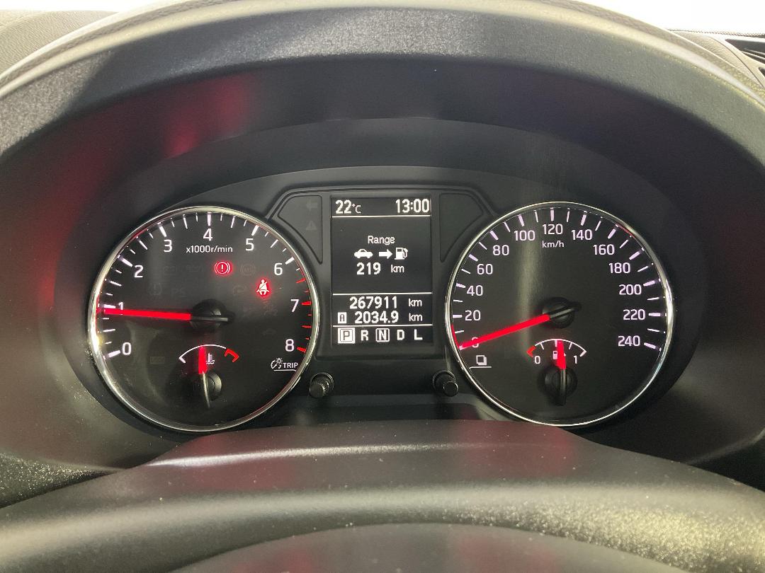 Photo '21' of Nissan X-Trail